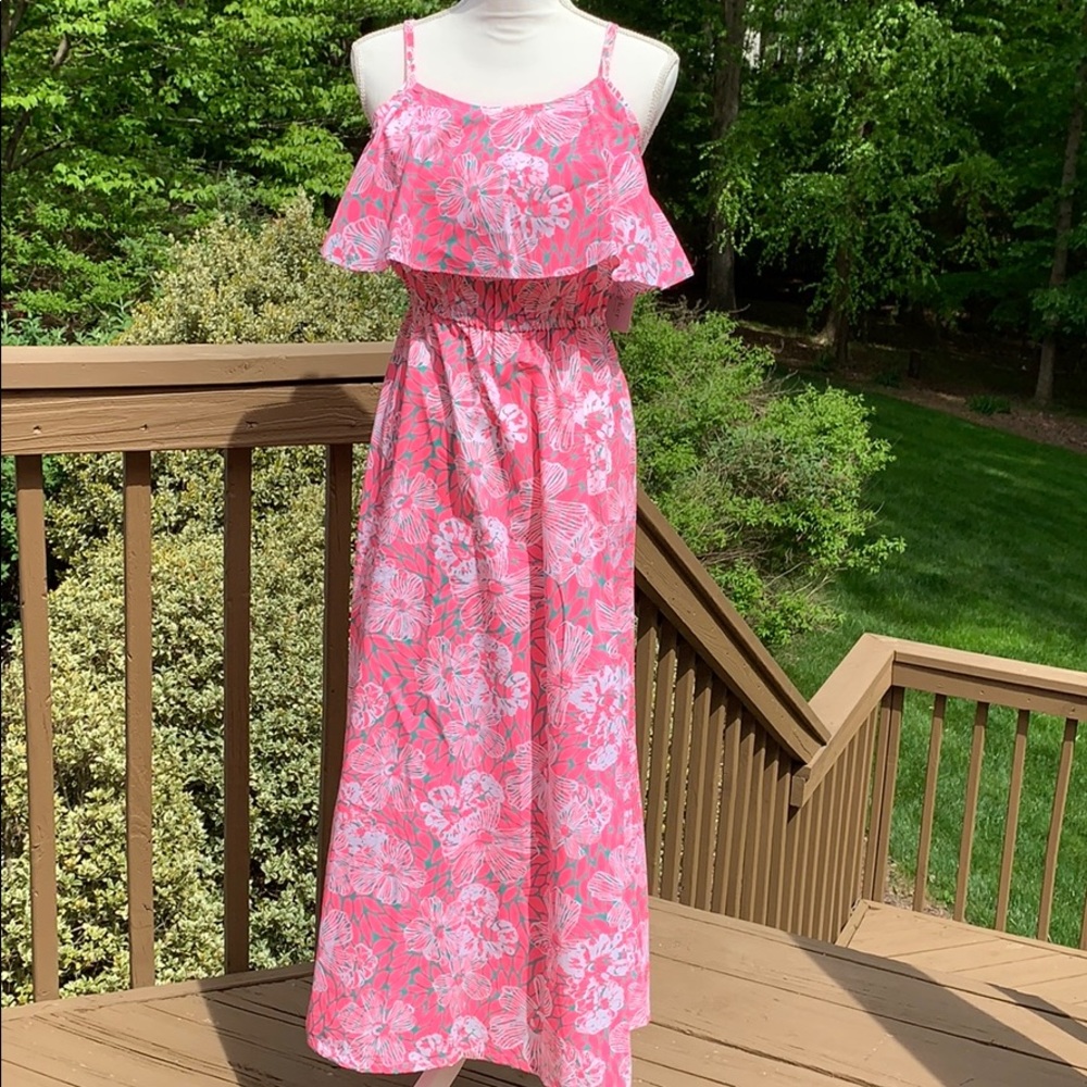 KC Parker by Hartstrings sz 16 or women’s xs dress